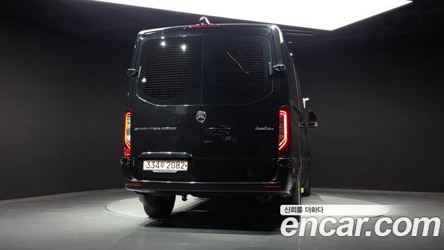Mercedes-Benz Sprinter 3.0 Diesel W907 - фото 3