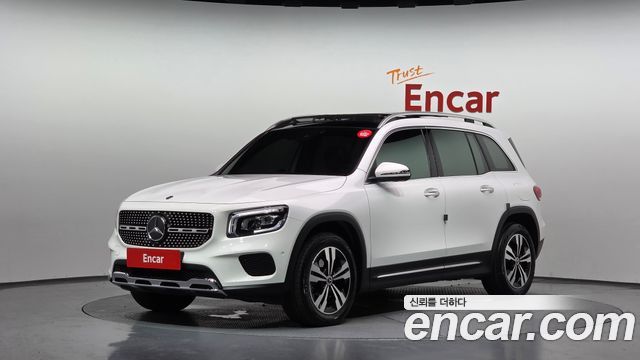 Mercedes-Benz GLB-Class (2020)