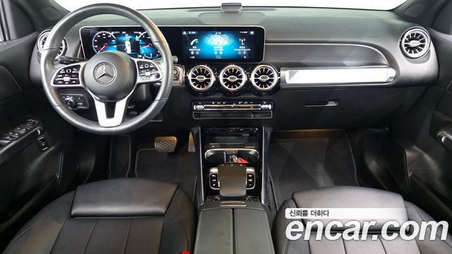  GLB-Class
