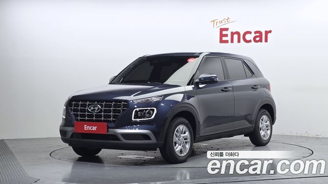 Hyundai Venue 1,6 Premium - фото 0