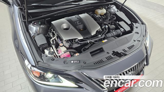 Lexus ES 300h 7-го поколения Luxury Plus - фото 4