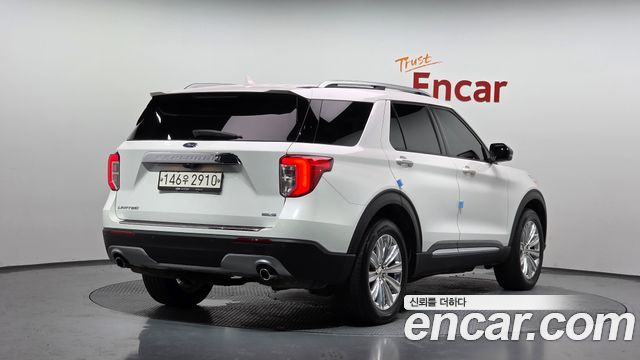 Ford Explorer 6-го поколения 2.3 LimIted 4WD - фото 1