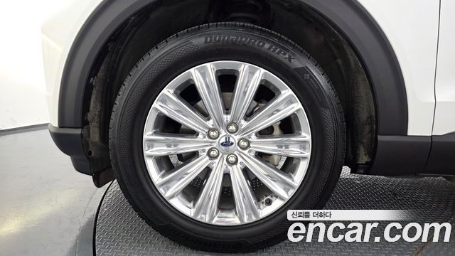 Ford Explorer 6-го поколения 2.3 LimIted 4WD - фото 4