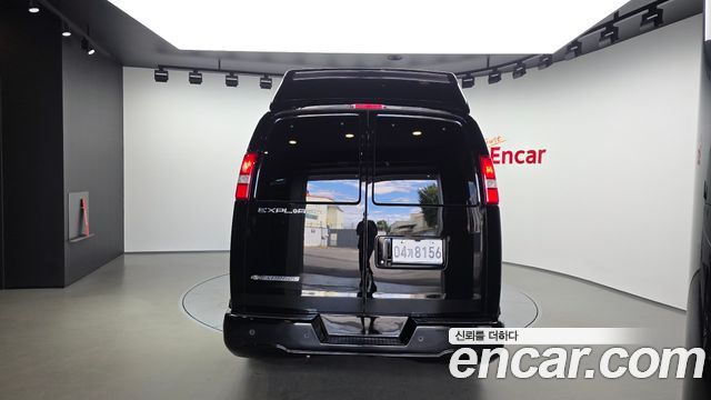 Chevrolet Express Van 6.0 - фото 3