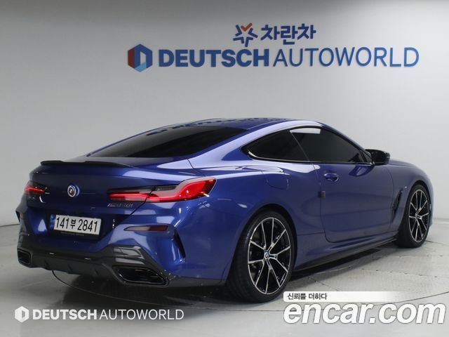 BMW 8 Series G15 M850i xDrive Coupe First Edition - фото 1