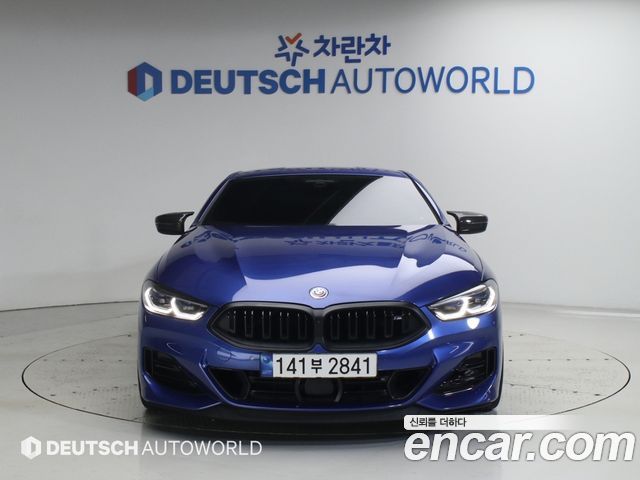 BMW 8 Series G15 M850i xDrive Coupe First Edition - фото 2