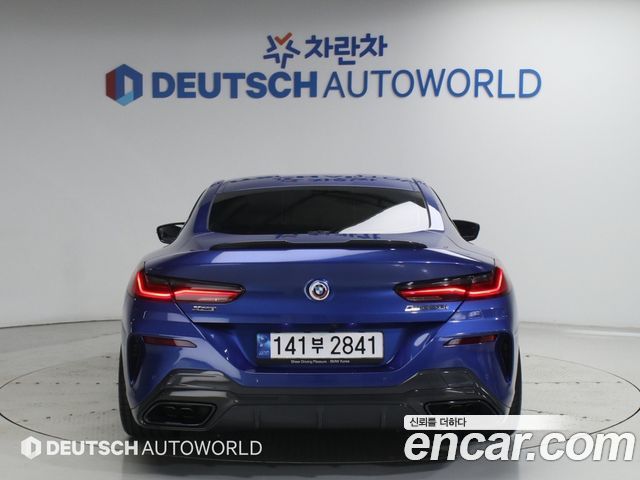 BMW 8 Series G15 M850i xDrive Coupe First Edition - фото 3
