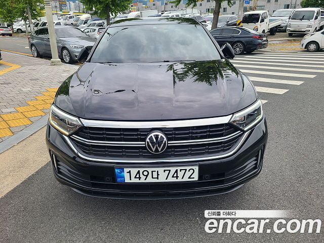 Volkswagen Jetta 7-го поколения 1.5 TSI Prestige - фото 0