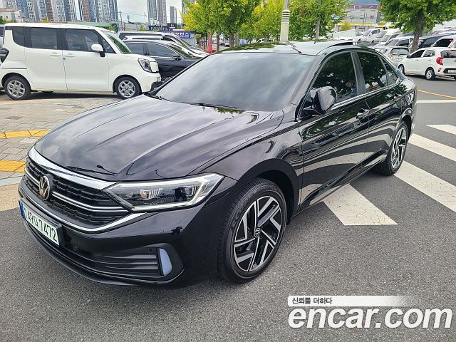 Volkswagen Jetta 7-го поколения 1.5 TSI Prestige - фото 1