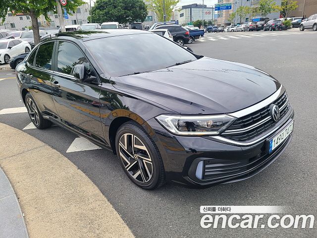 Volkswagen Jetta 7-го поколения 1.5 TSI Prestige - фото 2
