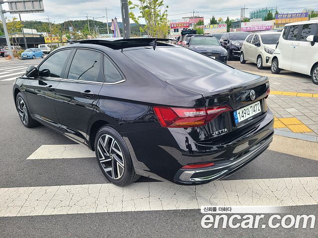 Volkswagen Jetta 7-го поколения 1.5 TSI Prestige - фото 4