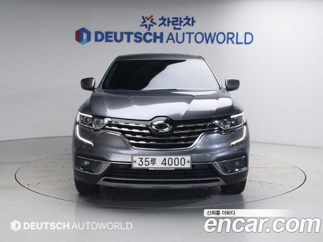 Renault Samsung QM6 New 2.0 LPe LE 2WD - фото 2