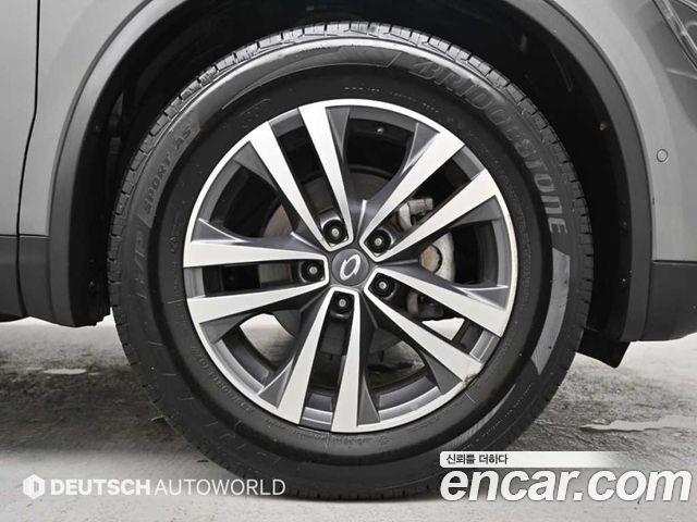 Renault Samsung QM6 New 2.0 LPe LE 2WD - фото 4