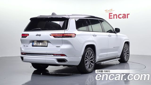 Jeep Cherokee WL L 3.6 Summit Reserve - фото 0