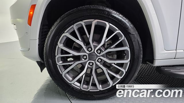 Jeep Cherokee WL L 3.6 Summit Reserve - фото 3