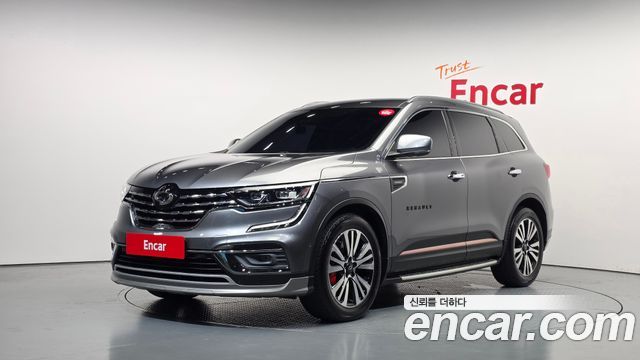 Renault Samsung QM6 New 2.0 GDe PREMIERE 2WD - фото 0
