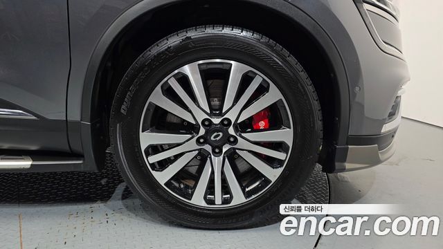 Renault Samsung QM6 New 2.0 GDe PREMIERE 2WD - фото 4