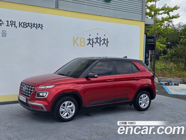 Hyundai Venue 1.6 Modern - фото 0