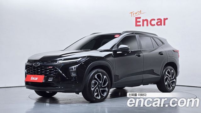 Chevrolet (GM Daewoo) Trax Crossover 1.2 RS Plus - фото 0