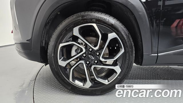 Chevrolet (GM Daewoo) Trax Crossover 1.2 RS Plus - фото 4