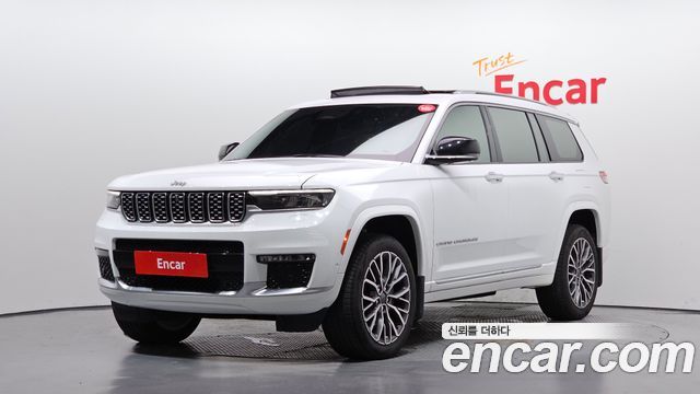 Jeep Cherokee WL L 3.6 Summit Reserve - фото 0