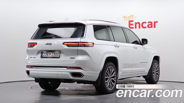 Jeep Cherokee WL L 3.6 Summit Reserve - фото 1