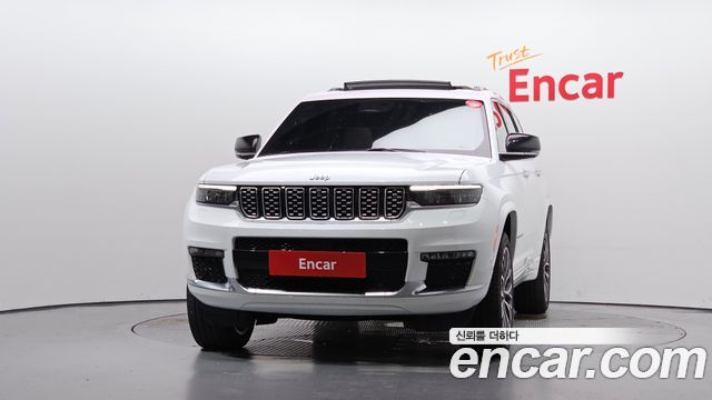Jeep Cherokee WL L 3.6 Summit Reserve - фото 2