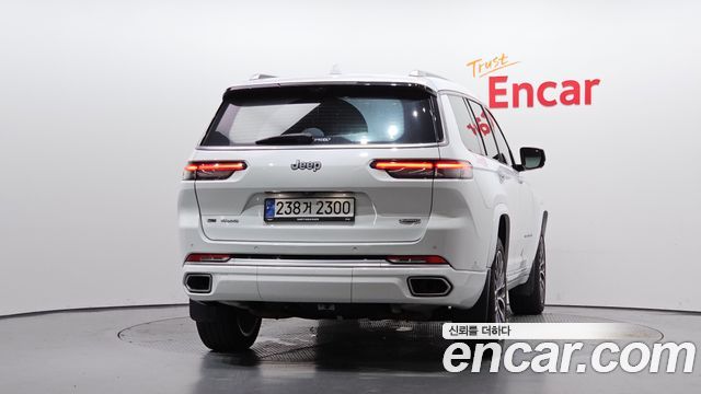Jeep Cherokee WL L 3.6 Summit Reserve - фото 3