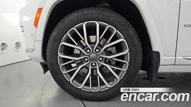 Jeep Cherokee WL L 3.6 Summit Reserve - фото 4