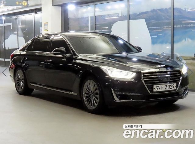 Genesis EQ900 3.8 GDI AWD Premium Luxury - фото 0