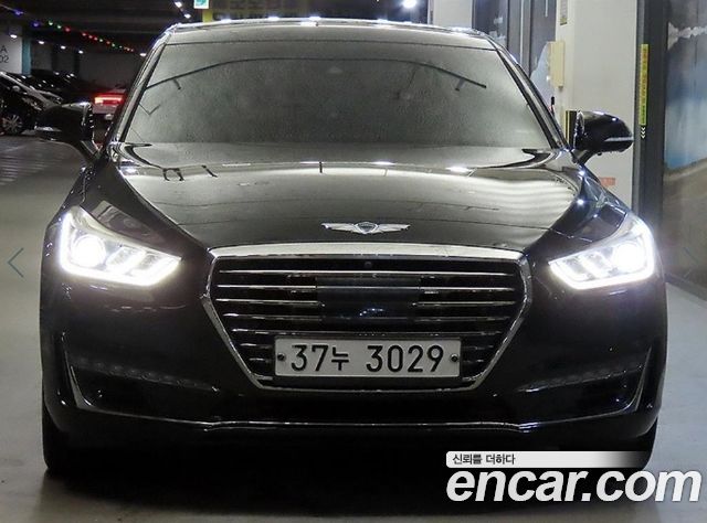 Genesis EQ900 3.8 GDI AWD Premium Luxury - фото 1