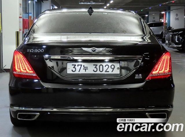 Genesis EQ900 3.8 GDI AWD Premium Luxury - фото 4