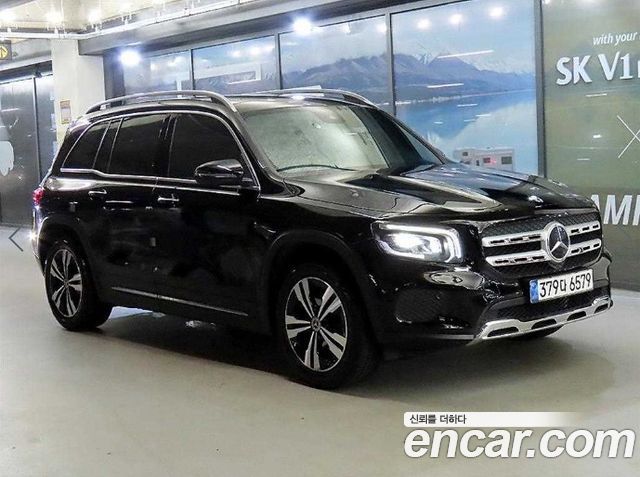Mercedes-Benz GLB-Class (2020)