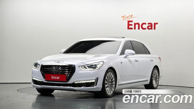 Genesis EQ900 3.8 GDI AWD Prestige - фото 0