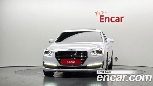 Genesis EQ900 3.8 GDI AWD Prestige - фото 2