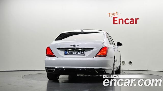 Genesis EQ900 3.8 GDI AWD Prestige - фото 3