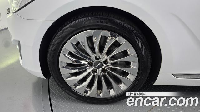 Genesis EQ900 3.8 GDI AWD Prestige - фото 4