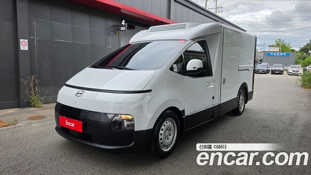 Hyundai ST1 Cargo Freezer Container Premium - фото 0
