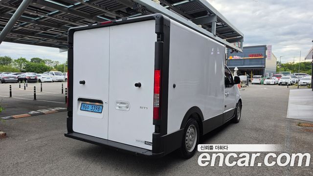 Hyundai ST1 Cargo Freezer Container Premium - фото 1