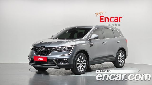 Renault Samsung QM6 New 2.0 LPe RE 2WD - фото 0