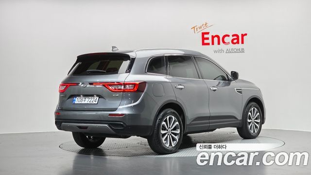Renault Samsung QM6 New 2.0 LPe RE 2WD - фото 1