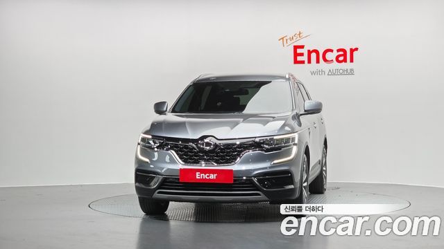 Renault Samsung QM6 New 2.0 LPe RE 2WD - фото 2