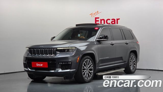 Jeep Cherokee WL L 3.6 Summit Reserve - фото 0