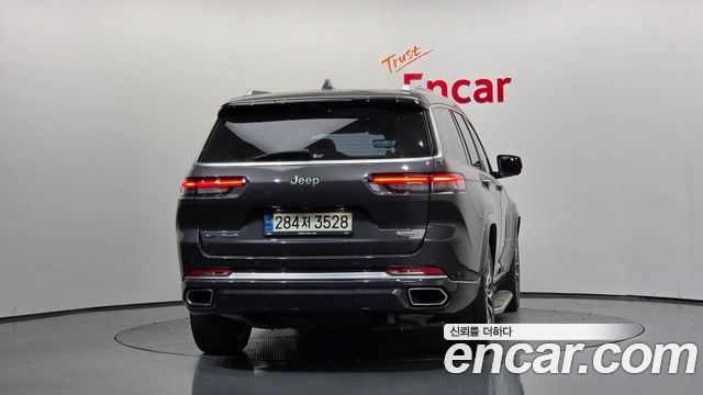 Jeep Cherokee WL L 3.6 Summit Reserve - фото 3