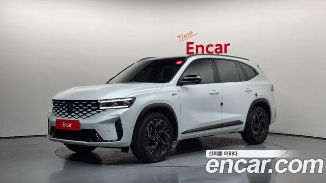 Renault Samsung Grand Koleos 1.5 E-TECH Esprit Alphine 2WD - фото 0