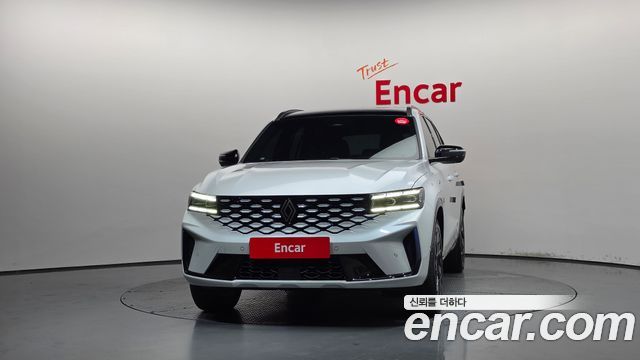 Renault Samsung Grand Koleos 1.5 E-TECH Esprit Alphine 2WD - фото 2