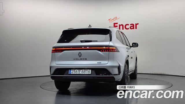 Renault Samsung Grand Koleos 1.5 E-TECH Esprit Alphine 2WD - фото 3