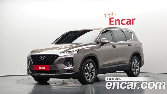 Hyundai Santafe TM Diesel 2.0 2WD Premium - фото 0