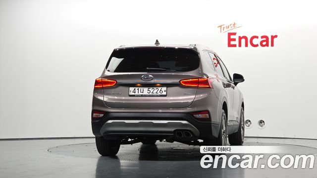 Hyundai Santafe TM Diesel 2.0 2WD Premium - фото 3