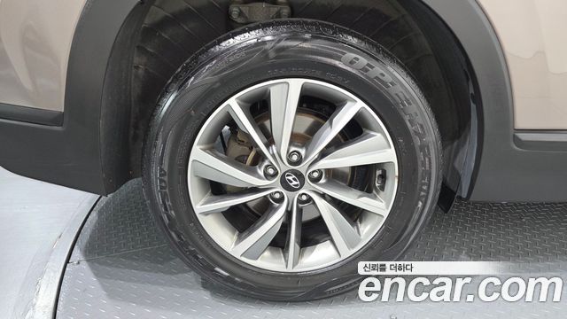 Hyundai Santafe TM Diesel 2.0 2WD Premium - фото 4